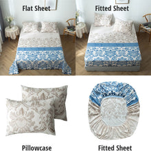 Load image into Gallery viewer, Svetanya parure Duvet Cover set bedding set bed set boho bed sheets bed cover set Bed Linen