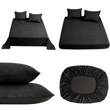 Load image into Gallery viewer, Svetanya parure Duvet Cover set bedding set bed set boho bed sheets bed cover set Bed Linen