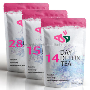 Senna flat tummy slimming fit tea natural belly fat weight loss