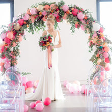 Load image into Gallery viewer, Balloon Stand Wedding Arch Decor Birthday Balloons Arch Stick Holder Kids Adult Balloons Column Chain Wedding Mariage Accessorie

