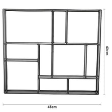 Load image into Gallery viewer, DIY Plastic Path Maker Mold Manually Paving Cement Brick Stone Road Paving Mold Concrete Molds Tool for Garden Paving Accessory

