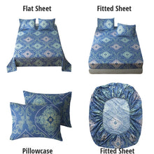 Load image into Gallery viewer, Svetanya parure Duvet Cover set bedding set bed set boho bed sheets bed cover set Bed Linen
