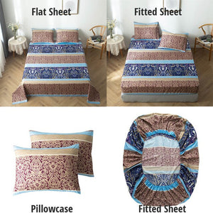 Svetanya parure Duvet Cover set bedding set bed set boho bed sheets bed cover set Bed Linen