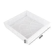 Load image into Gallery viewer, Manually Paving Cement Brick Concrete Molds DIY Plastic Path Maker Mold Garden Stone Road Mold Garden Decoration
