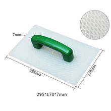 Load image into Gallery viewer, Manually Paving Cement Brick Concrete Molds DIY Plastic Path Maker Mold Garden Stone Road Mold Garden Decoration
