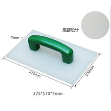 Load image into Gallery viewer, Manually Paving Cement Brick Concrete Molds DIY Plastic Path Maker Mold Garden Stone Road Mold Garden Decoration
